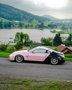 2004 Nissan 350Z Enthusiast Coupe 2D