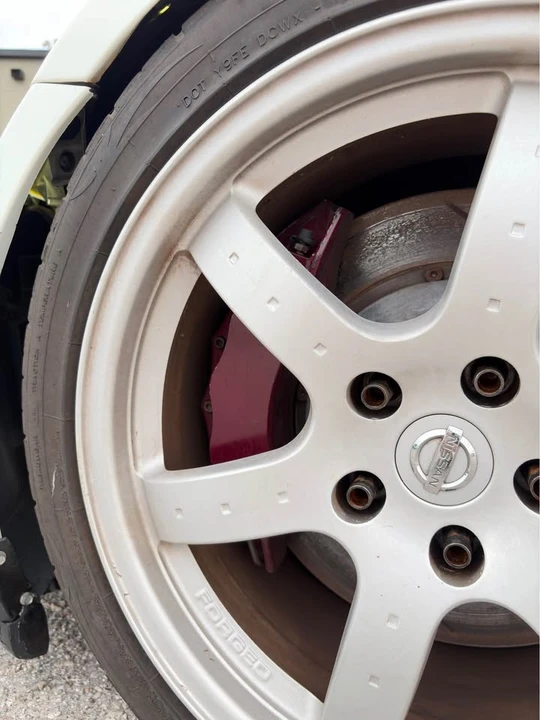 2004 Nissan 350Z 5th Gen - Image 5 of 20