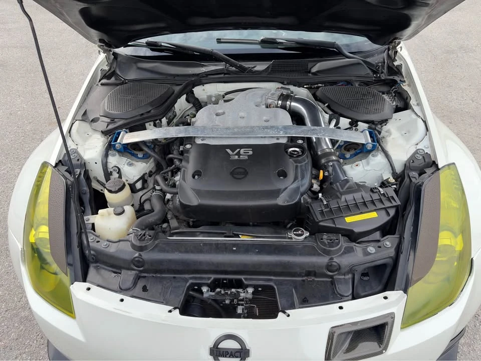 2004 Nissan 350Z 5th Gen - Image 11 of 20