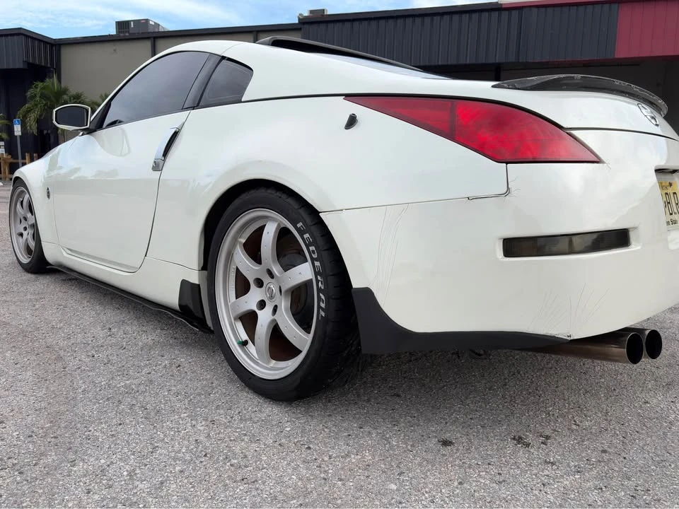 2004 Nissan 350Z 5th Gen - Image 3 of 20