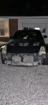 2004 Nissan 350Z Enthusiast Coupe