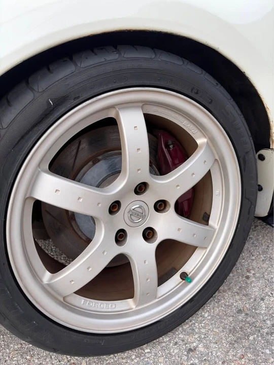 2004 Nissan 350Z 5th Gen - Image 6 of 20