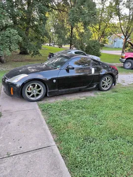 2004 Nissan 350Z Enthusiast Coupe 2D