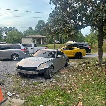2004 Nissan 350Z Enthusiast Coupe