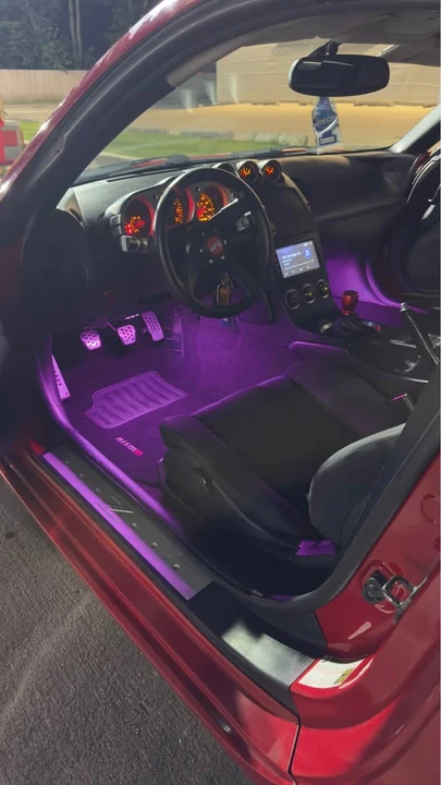 2004 Nissan 350Z 5th Gen - Image 3 of 6