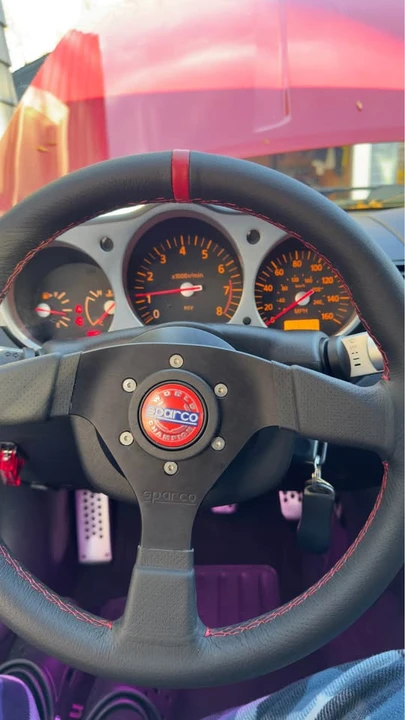 2004 Nissan 350Z 5th Gen - Image 6 of 6