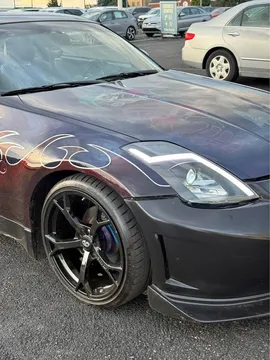 2004 Nissan 350Z Enthusiast Coupe 2D