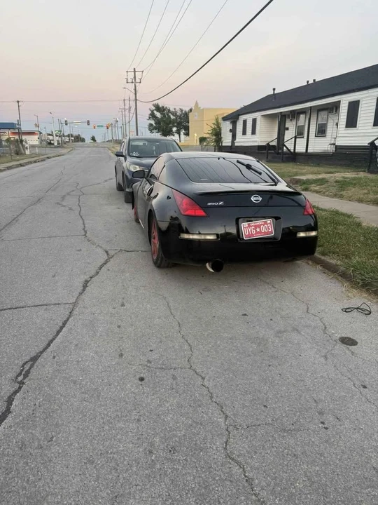 2004 Nissan 350Z 5th Gen - Image 2 of 6
