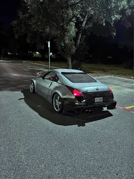 2004 Nissan 350Z Enthusiast Coupe 2D