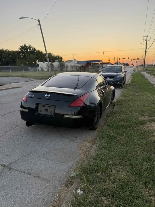 2004 Nissan 350Z 5th Gen - Image 6 of 6