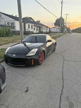 2004 Nissan 350Z Enthusiast Coupe 2D