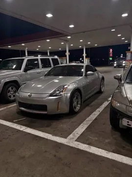 2004 Nissan 350Z Enthusiast Coupe