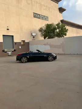 2004 Nissan 350Z Enthusiast Coupe 2D