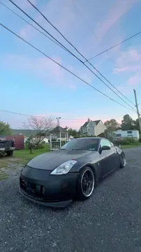 2004 Nissan 350Z Enthusiast Coupe 2D