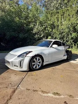 2004 Nissan 350Z Enthusiast Coupe 2D