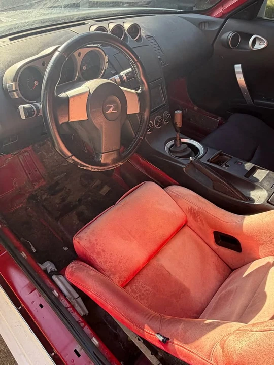 2004 Nissan 350Z 5th Gen - Image 7 of 10