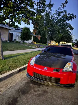 2004 Nissan 350Z Enthusiast Coupe 2D