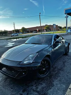2004 Nissan 350Z Enthusiast Coupe 2D