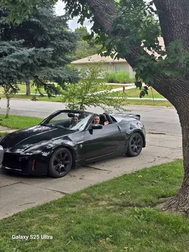 2004 Nissan 350Z Enthusiast Roadster