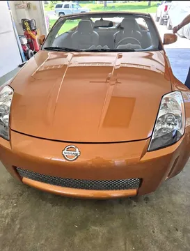 2004 Nissan 350Z Enthusiast Roadster 2D