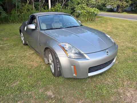 2004 Nissan 350Z Enthusiast Roadster