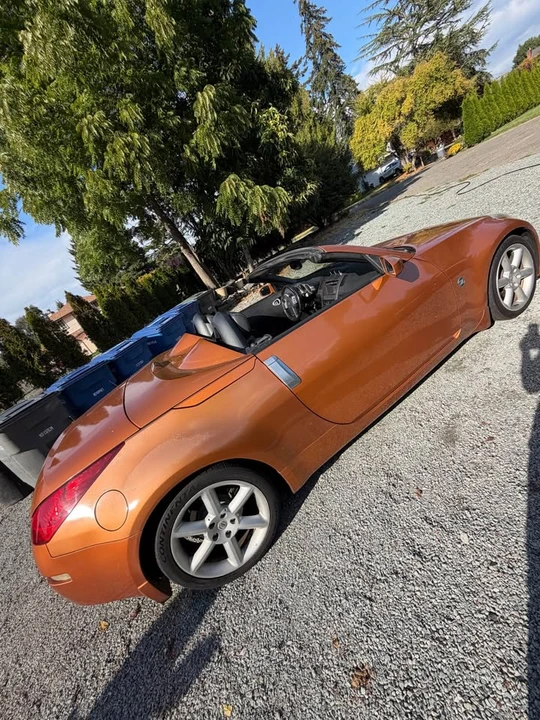 2004 Nissan 350Z 5th Gen - Image 2 of 19
