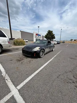 2004 Nissan 350Z Enthusiast Roadster 2D