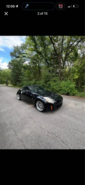 2004 Nissan 350Z 5th Gen - Image 11 of 12