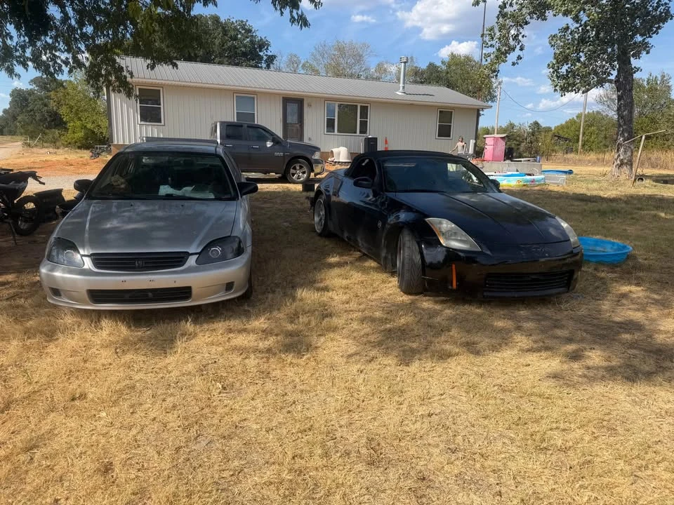 2004 Nissan 350Z 5th Gen - Image 8 of 12