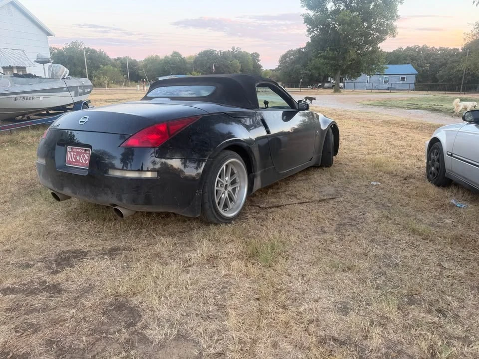 2004 Nissan 350Z 5th Gen - Image 6 of 12