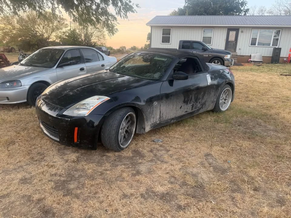 2004 Nissan 350Z 5th Gen - Image 7 of 12