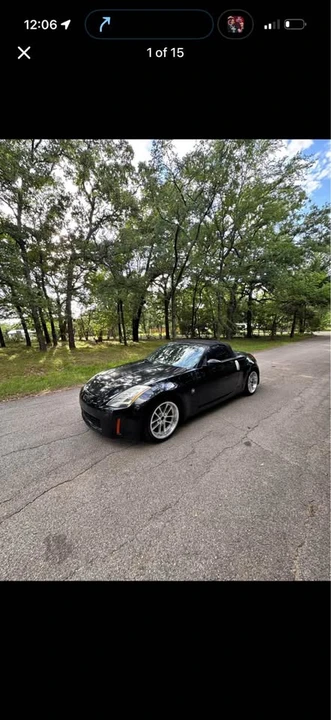2004 Nissan 350Z 5th Gen - Image 10 of 12