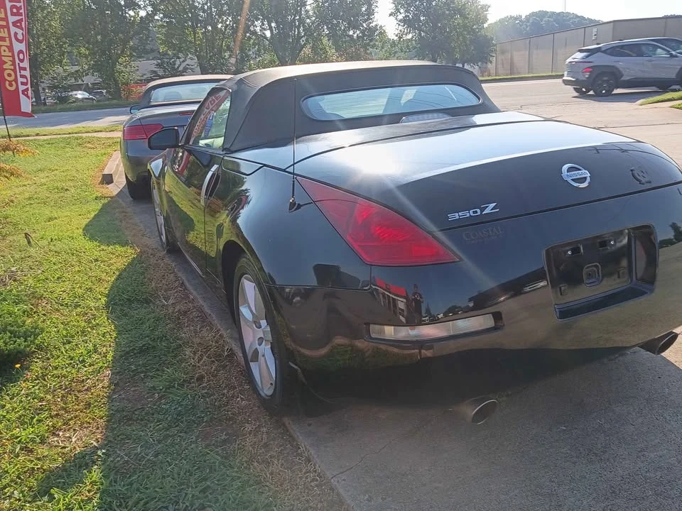 2004 Nissan 350Z 5th Gen - Image 13 of 16
