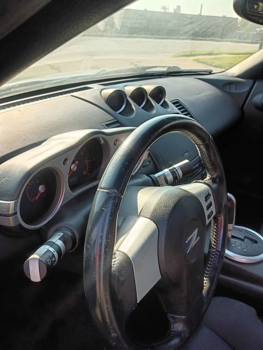 2004 Nissan 350Z 5th Gen - Image 7 of 16