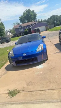 2004 Nissan 350Z Enthusiast Roadster 2D