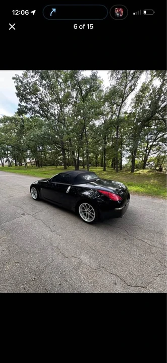 2004 Nissan 350Z 5th Gen - Image 12 of 12