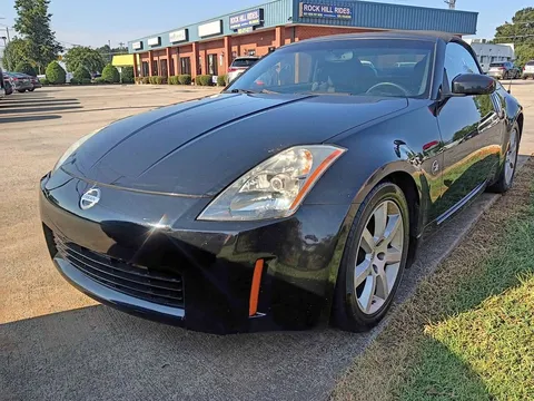 2004 Nissan 350Z Enthusiast Roadster