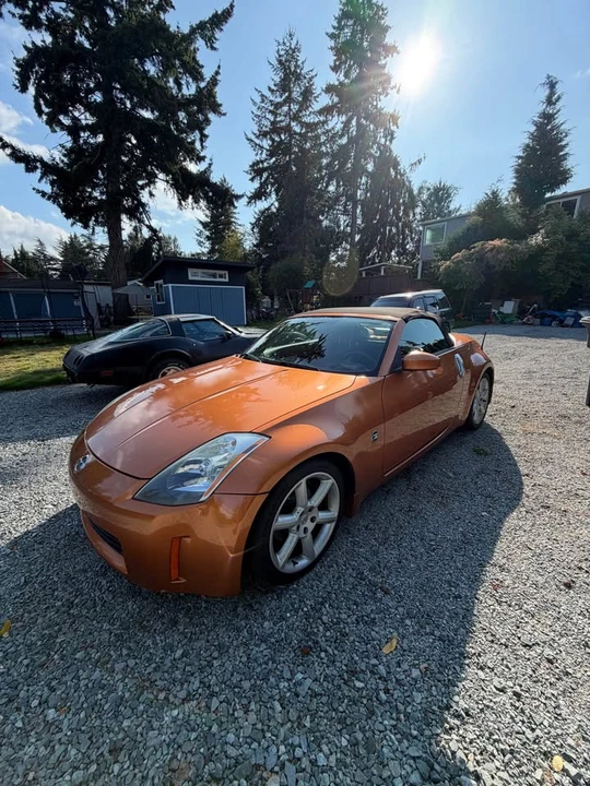 2004 Nissan 350Z 5th Gen - Image 11 of 19