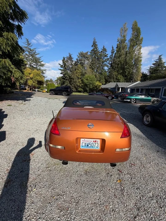 2004 Nissan 350Z 5th Gen - Image 17 of 19