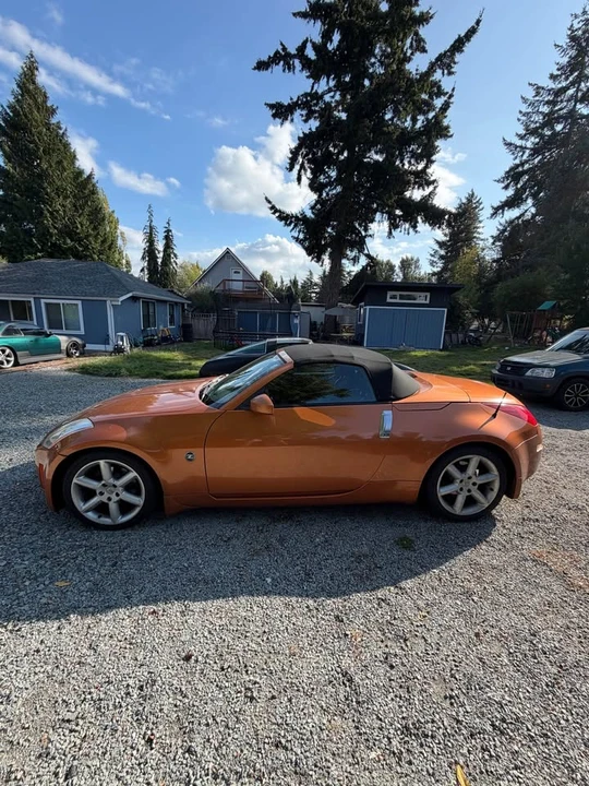 2004 Nissan 350Z 5th Gen - Image 18 of 19
