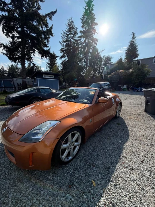 2004 Nissan 350Z 5th Gen - Image 5 of 19