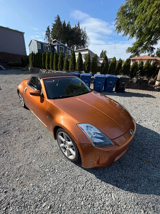 2004 Nissan 350Z 5th Gen - Image 12 of 19