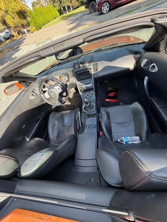 2004 Nissan 350Z 5th Gen - Image 8 of 19