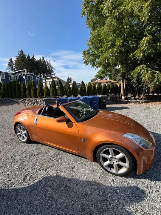 2004 Nissan 350Z 5th Gen - Image 6 of 19