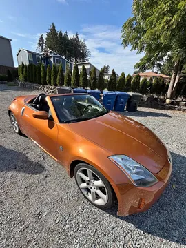 2004 Nissan 350Z Enthusiast Roadster