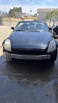 2004 Nissan 350Z Enthusiast Roadster 2D