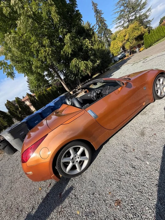 2004 Nissan 350Z 5th Gen - Image 3 of 19