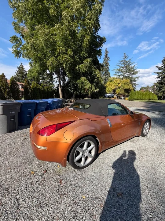 2004 Nissan 350Z 5th Gen - Image 13 of 19
