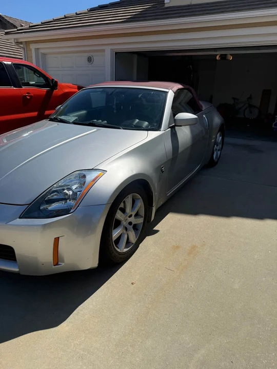 2004 Nissan 350Z 5th Gen - Image 3 of 14