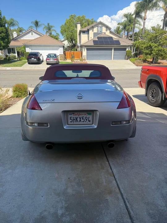 2004 Nissan 350Z 5th Gen - Image 4 of 14